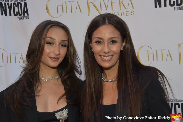 Photos: On the 2025 Chita Rivera Awards Red Carpet Photos: On the 2025 Chita Rivera Awards Red Carpet Image