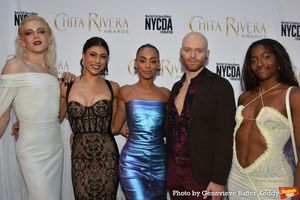 Kohlan Krouse, Lauren Celentano, Sarita Colon, Lakota Knuckle and Johana Moise Photo