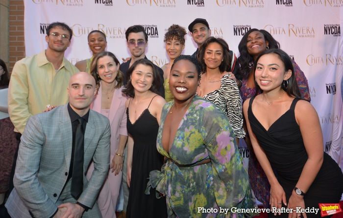 Photos: On the 2025 Chita Rivera Awards Red Carpet Photos: On the 2025 Chita Rivera Awards Red Carpet Image