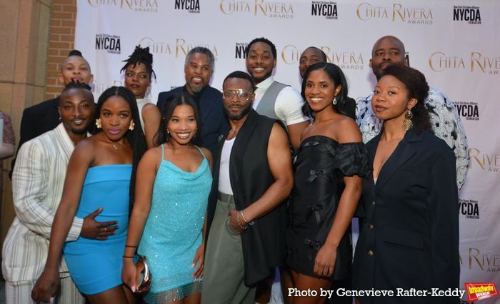 Photos: On the 2025 Chita Rivera Awards Red Carpet Photos: On the 2025 Chita Rivera Awards Red Carpet Image