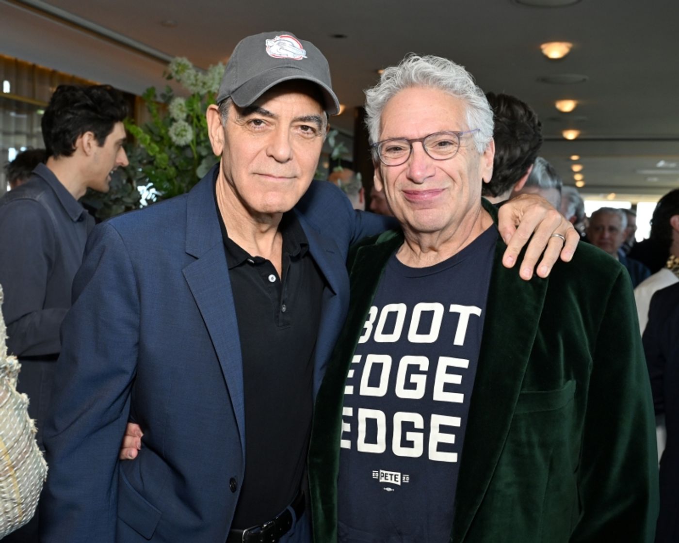 Photos: Inside the 78th Annual Tony Awards Nominees Luncheon Photos: Inside the 78th Annual Tony Awards Nominees Luncheon Image