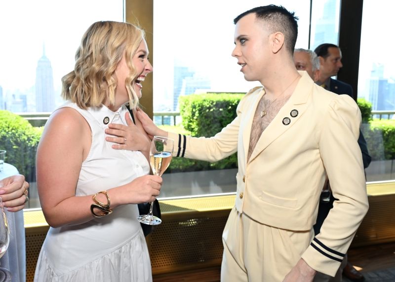 Photos: Inside the 78th Annual Tony Awards Nominees Luncheon — photo 8 of 12