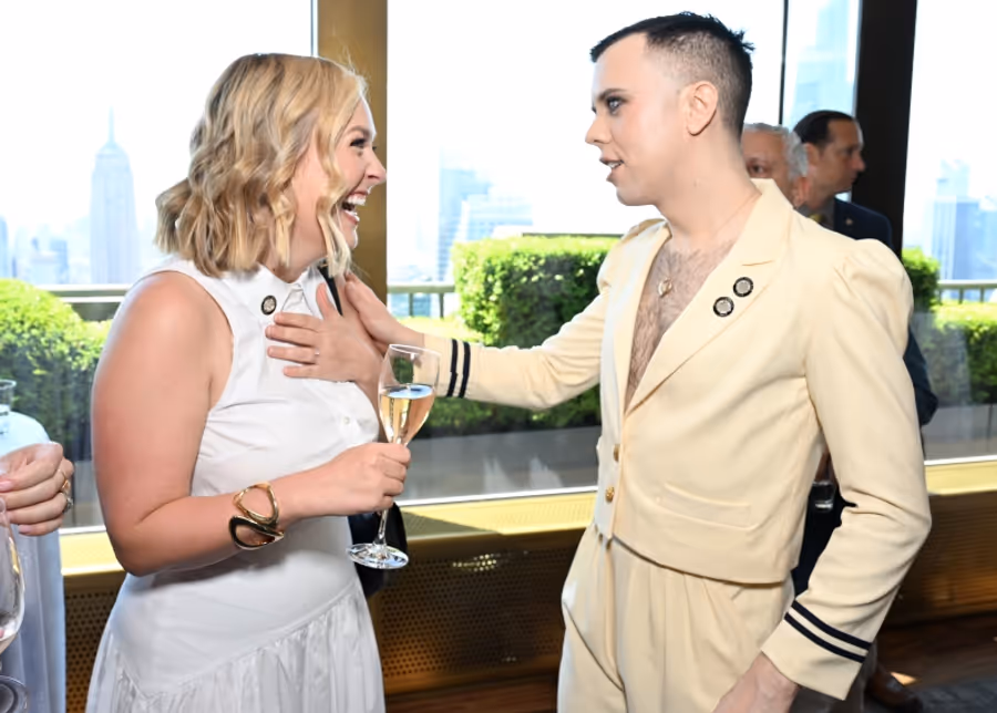 Photos: Inside the 78th Annual Tony Awards Nominees Luncheon Image