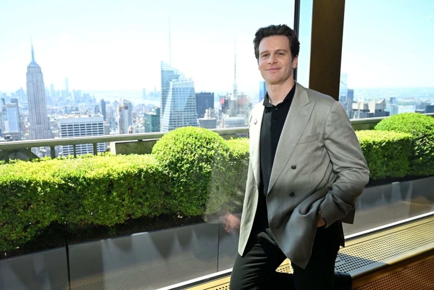 Photos: Inside the 78th Annual Tony Awards Nominees Luncheon Photos: Inside the 78th Annual Tony Awards Nominees Luncheon Image