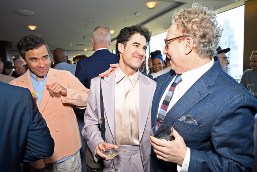 Photos: Inside the 78th Annual Tony Awards Nominees Luncheon Image