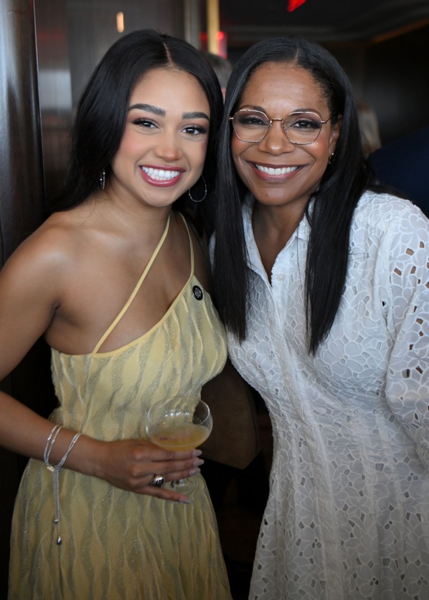 Photos: Inside the 78th Annual Tony Awards Nominees Luncheon Photos: Inside the 78th Annual Tony Awards Nominees Luncheon Image
