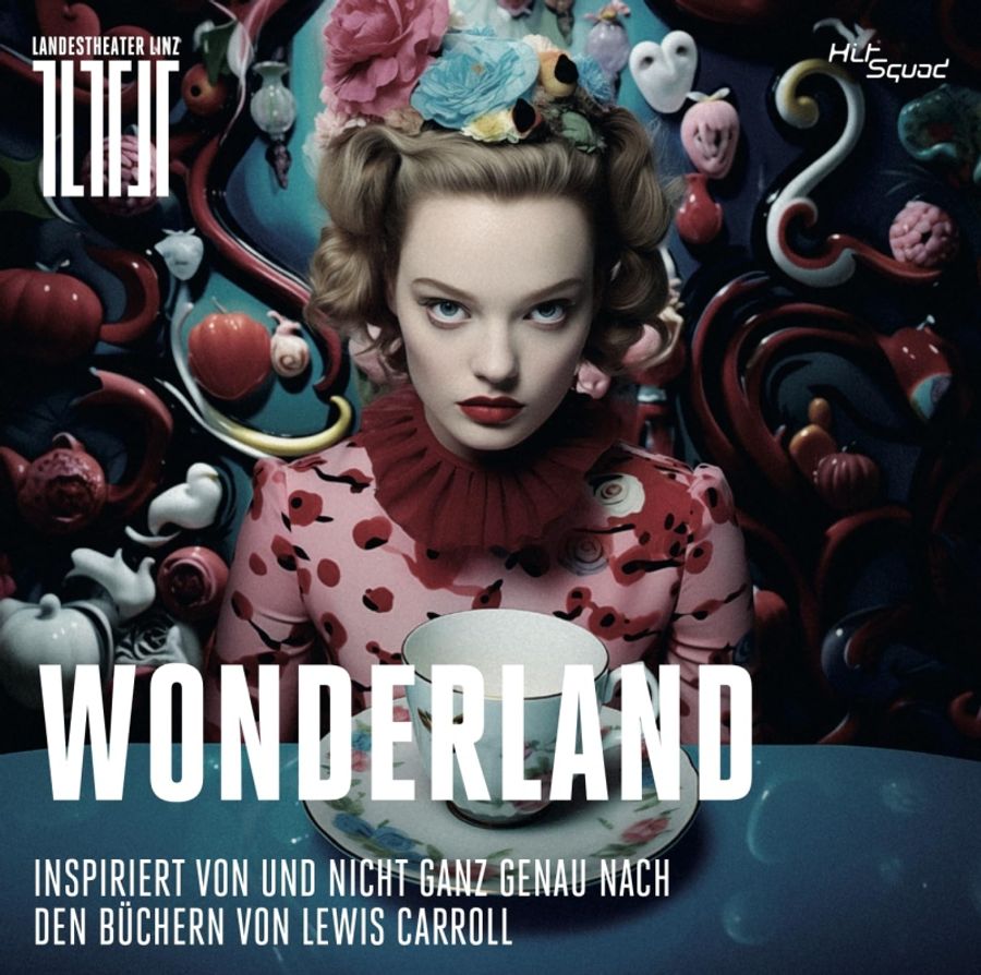 Review: FRANK WILDHORNS WONDERLAND at Landestheater Linz Image