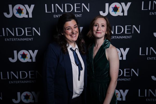 Rachael Fried and Rachel Sussman Photo