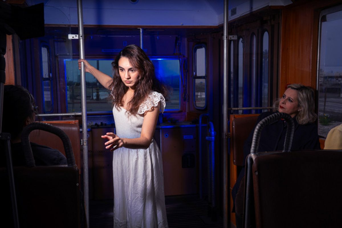 Vanessa Flores and Mabelle Reynoso at 