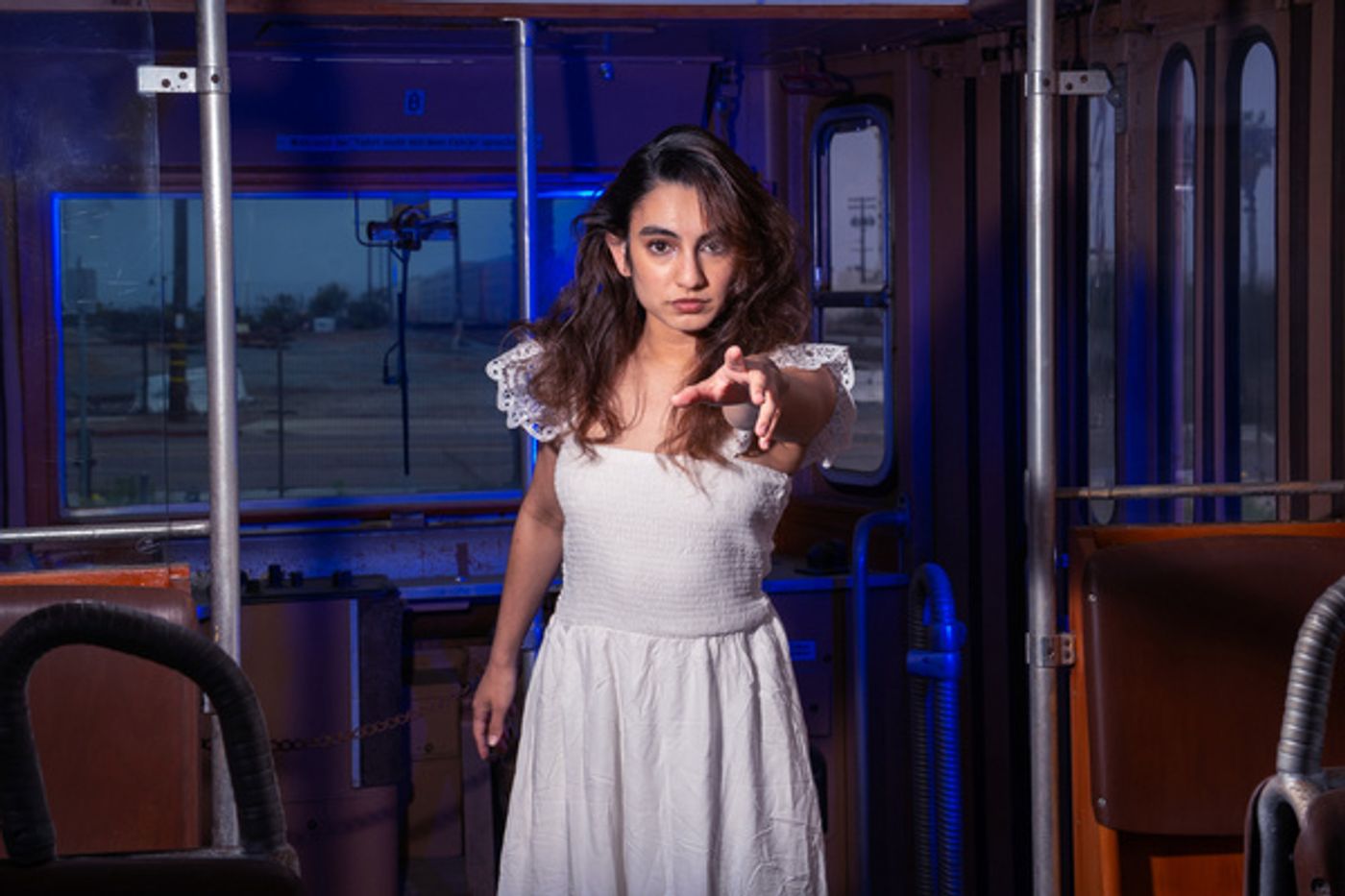 Photos: First Look At LA LLORONA ON THE BLUE LINE At TuYo Theatre  Image