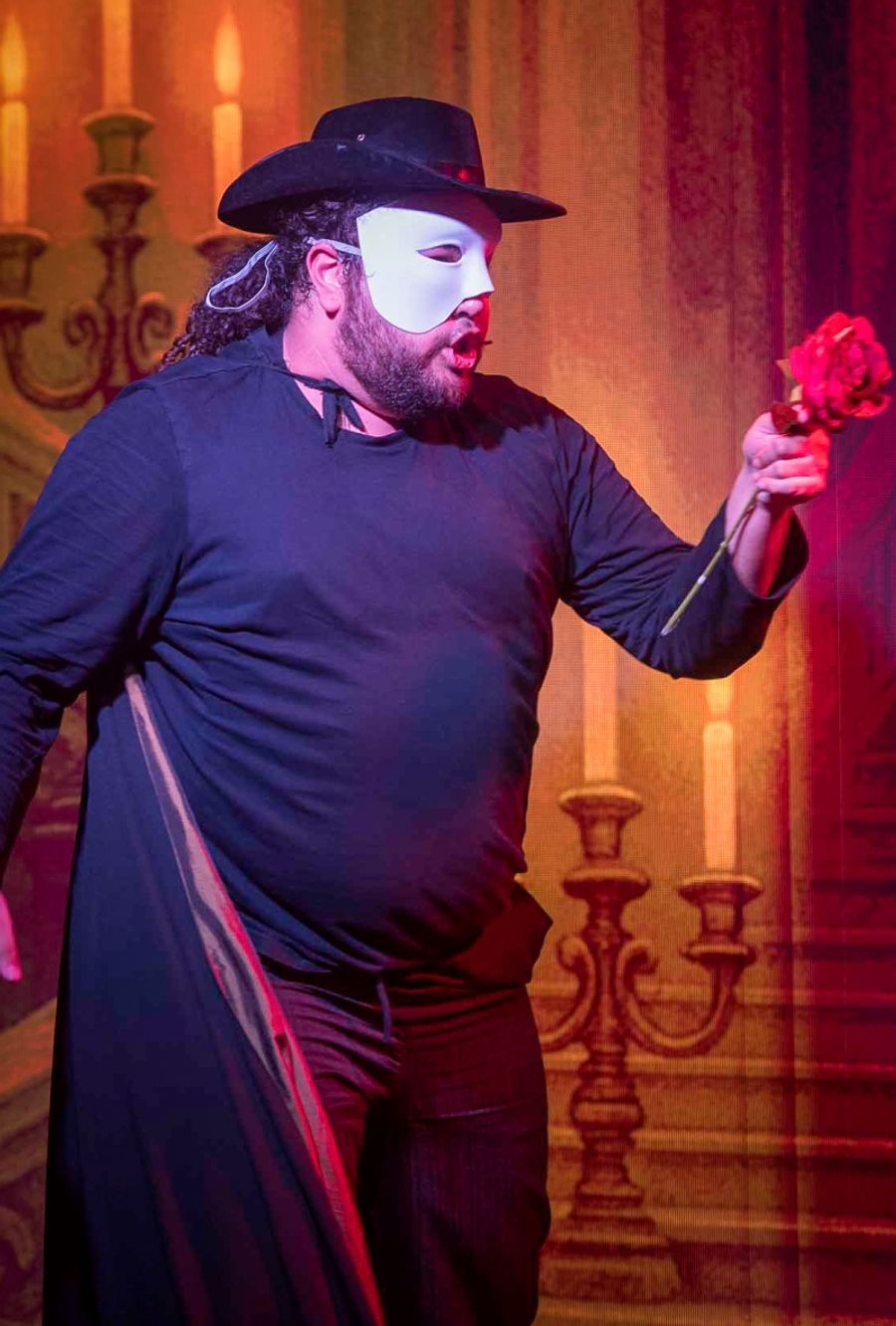 Review: THE MUSICAL OF MUSICALS (THE MUSICAL!), Phoenix Arts Club Image