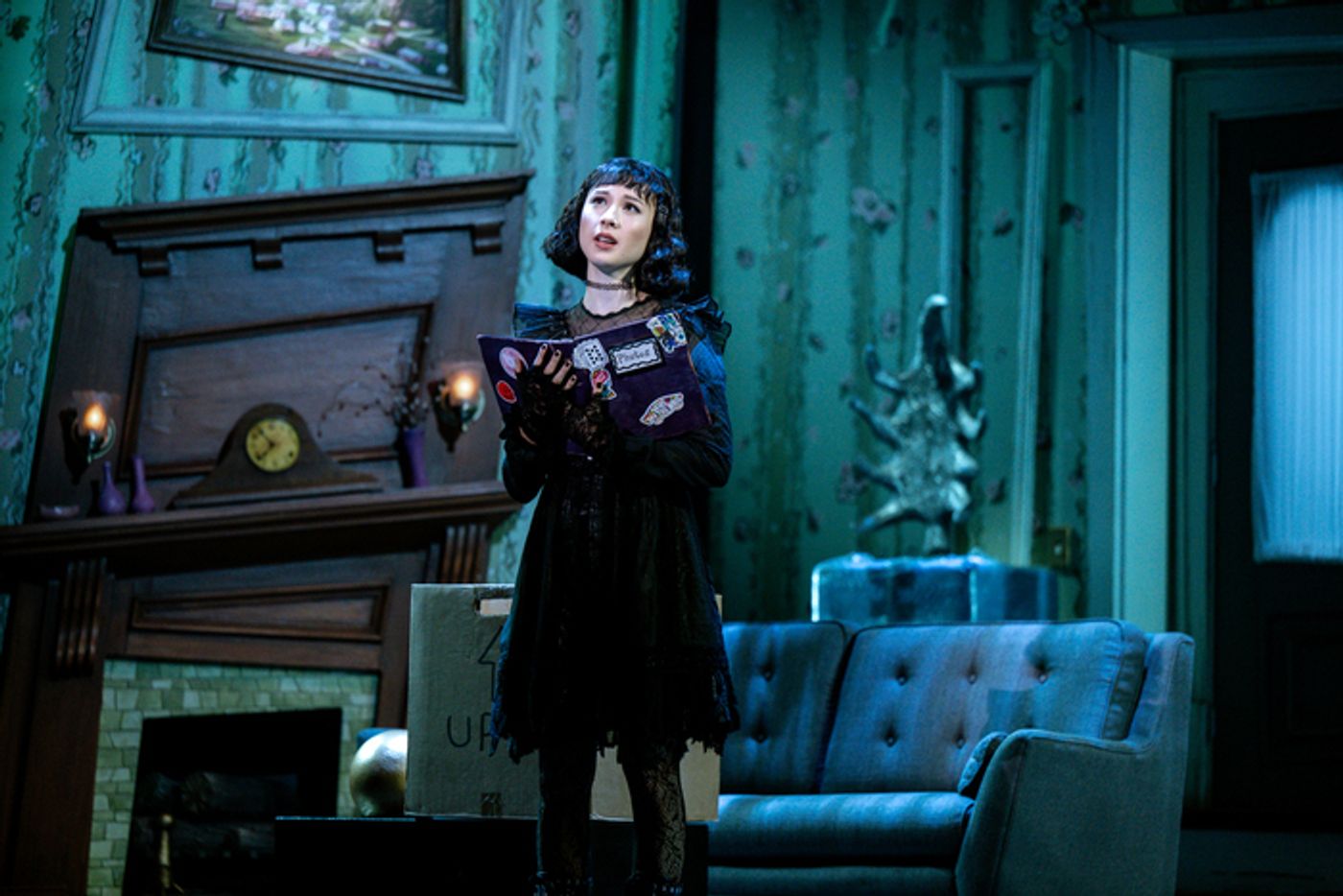 Review: BEETLEJUICE THE MUSICAL at Regent Theatre  Image