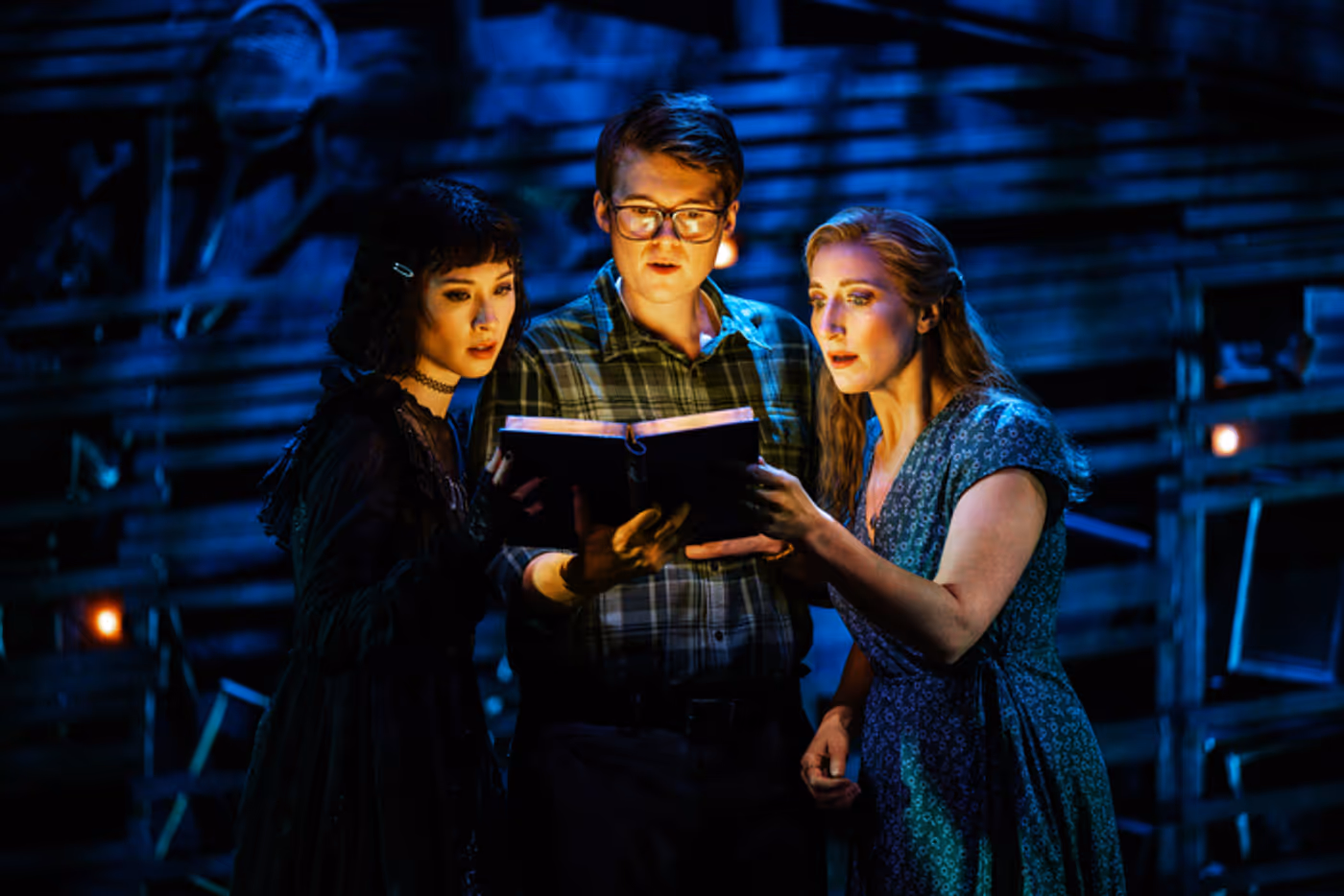 Review: BEETLEJUICE THE MUSICAL at Regent Theatre  Image