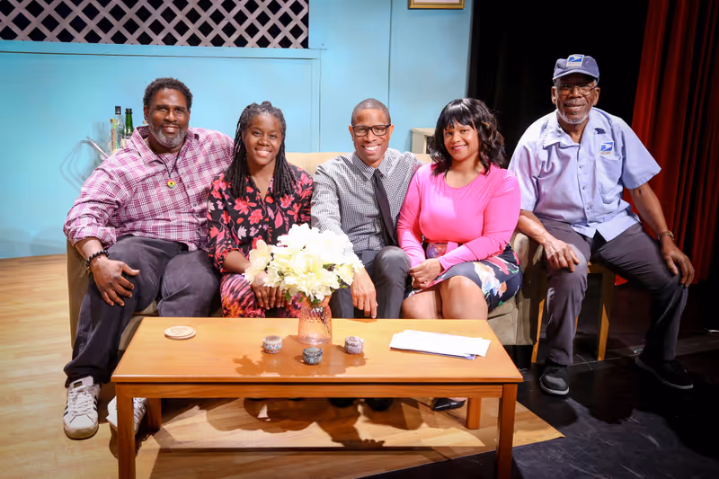 Photos: GREEN HONEY LOVE At The Middletown Arts Center — photo 1 of 10