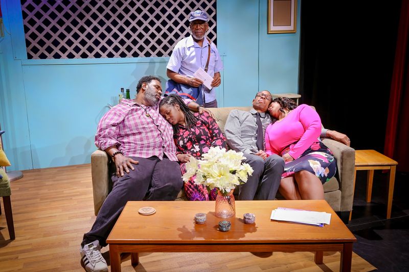 Photos: GREEN HONEY LOVE At The Middletown Arts Center — photo 7 of 10