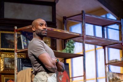 Ore Oduba Photo