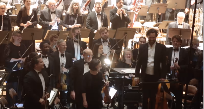 Review: THE GNSO TRIUMPHS IN MAHLER'S RESURRECTION SYMPHONY at Aquinas Hall, Newburgh Image