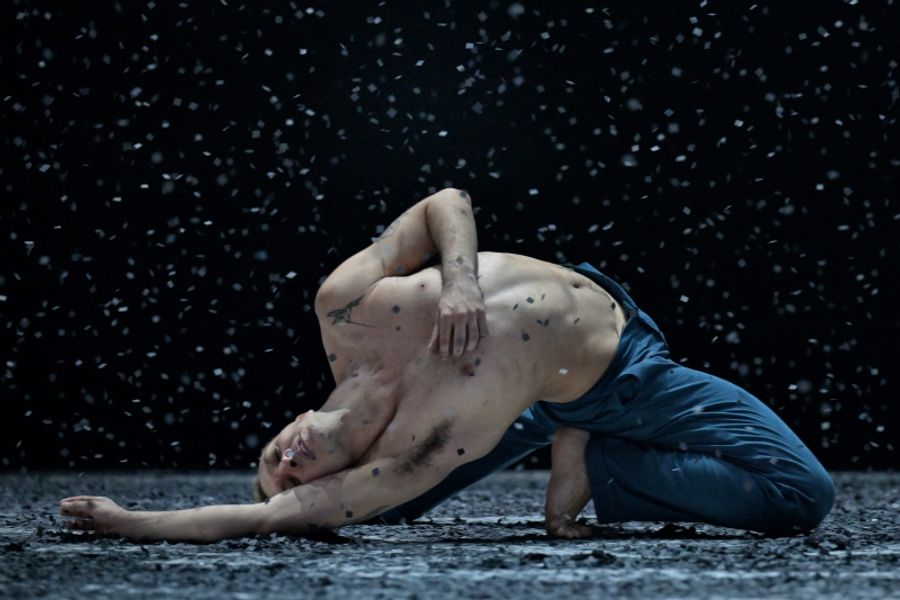 Review: BALLET BC DOUBLE BILL, Sadler’s Wells Image
