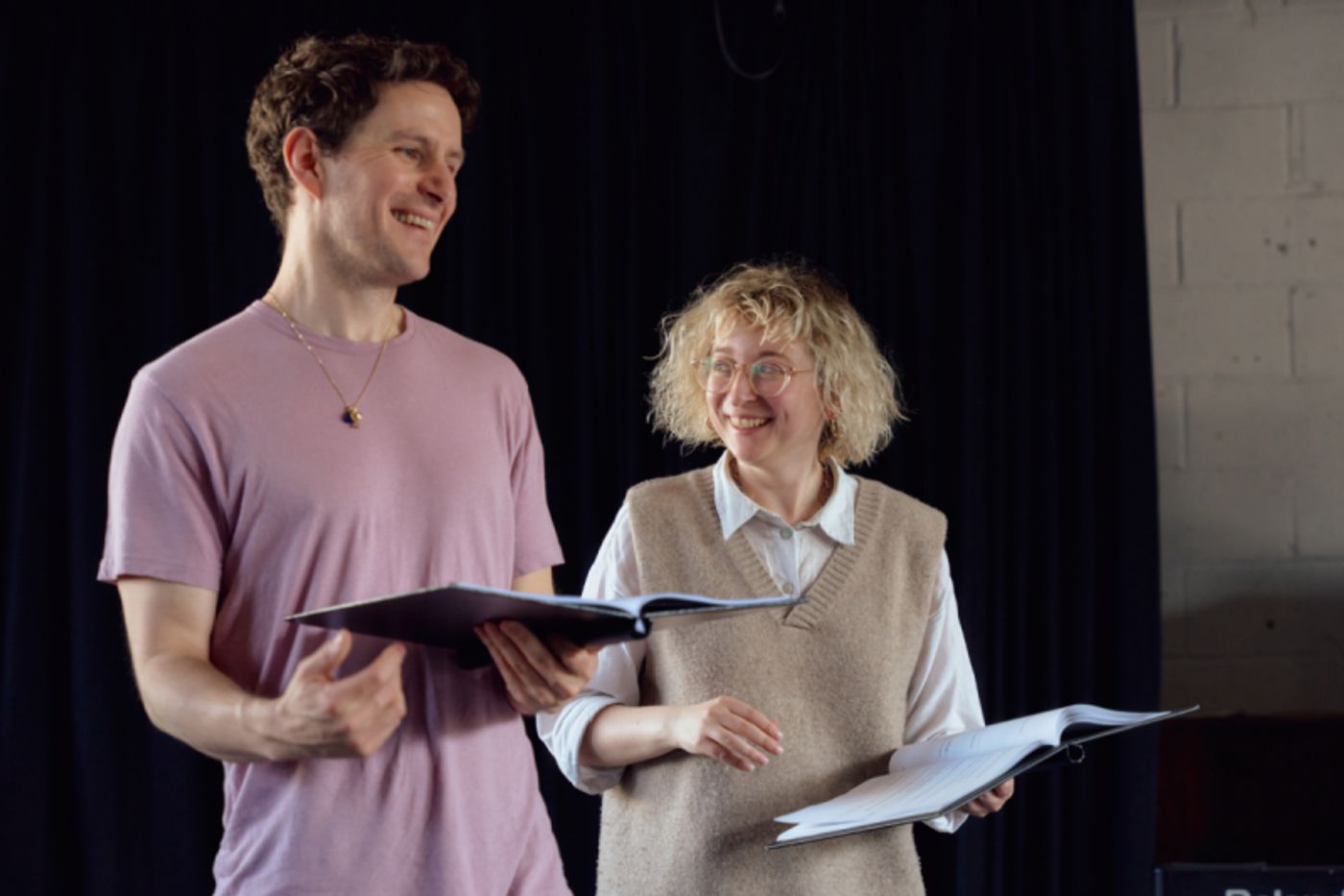 Guest Blog: 'Horror is One of My Favourite Genres': Playwright Nancy Netherwood on Exploring Possession and Exorcism in Her New Play RADIANT BOY  Image