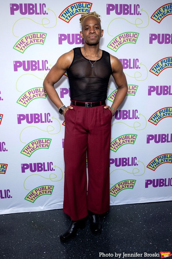 Reggie D. White Photo