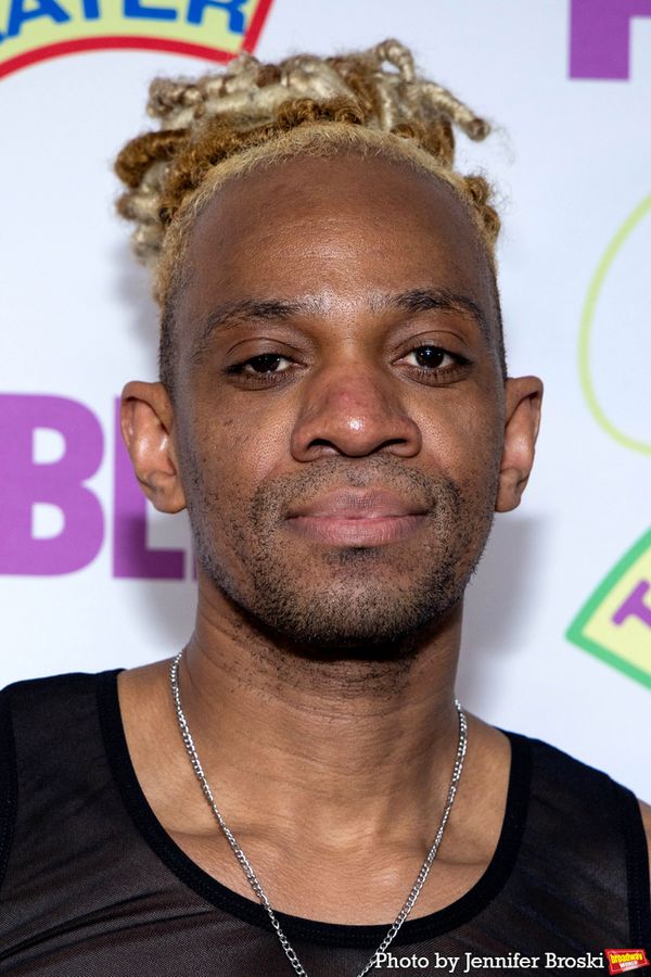 Reggie D. White Photo