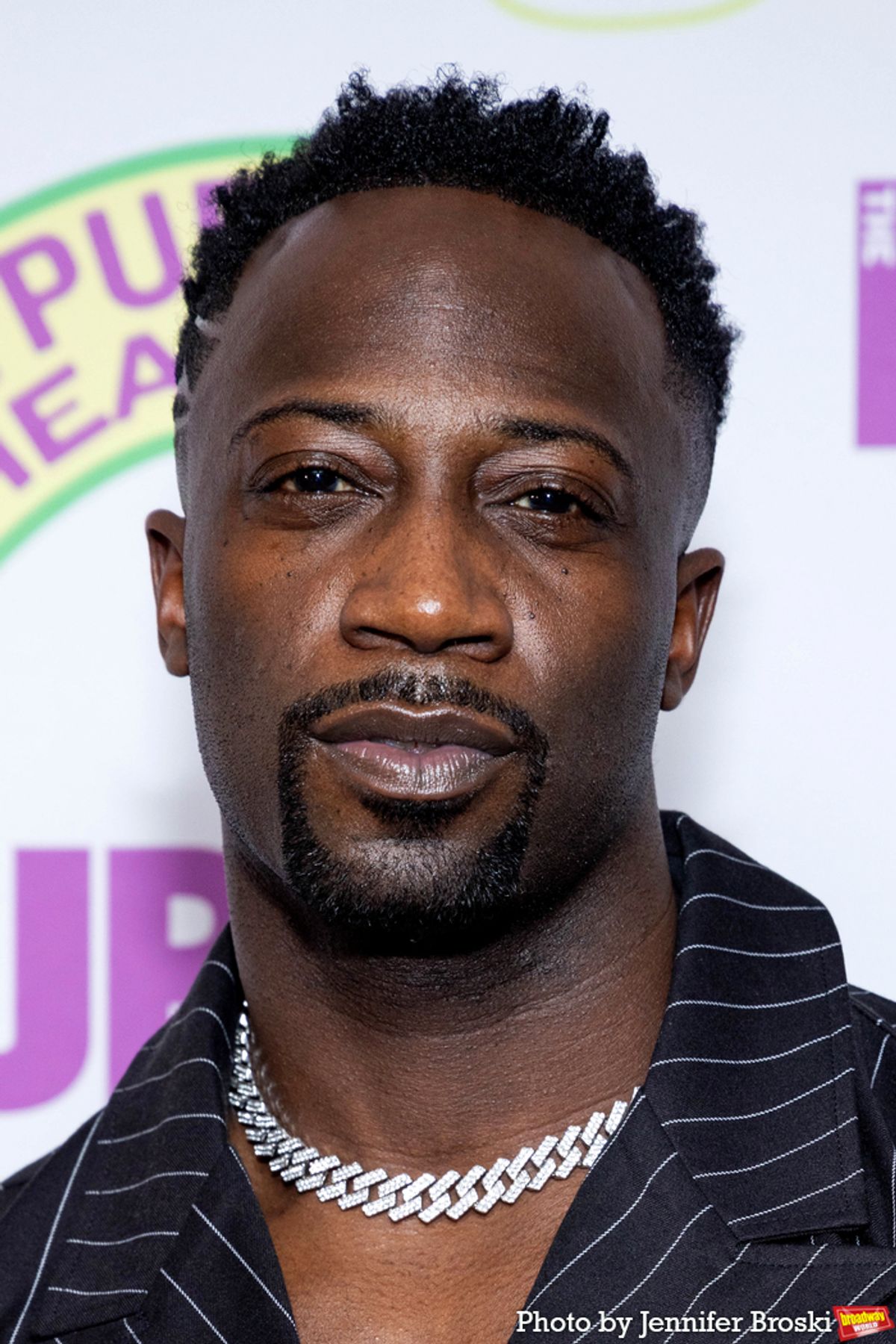 Nick Rashad Burroughs at 