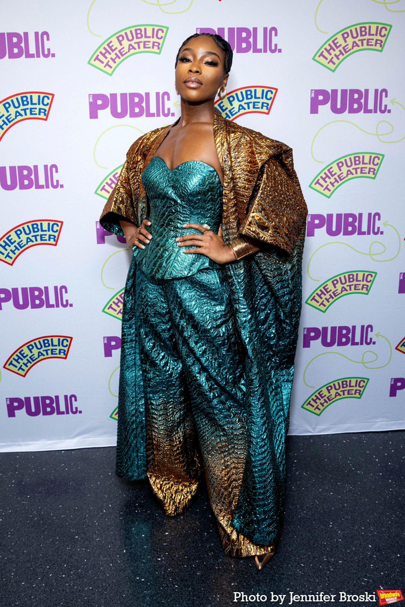 Photos: GODDESS Opens at the Public Theater  Image