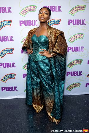 Isio-Maya Nuwere @ BroadwayWorld Isio-Maya Nuwere Photo