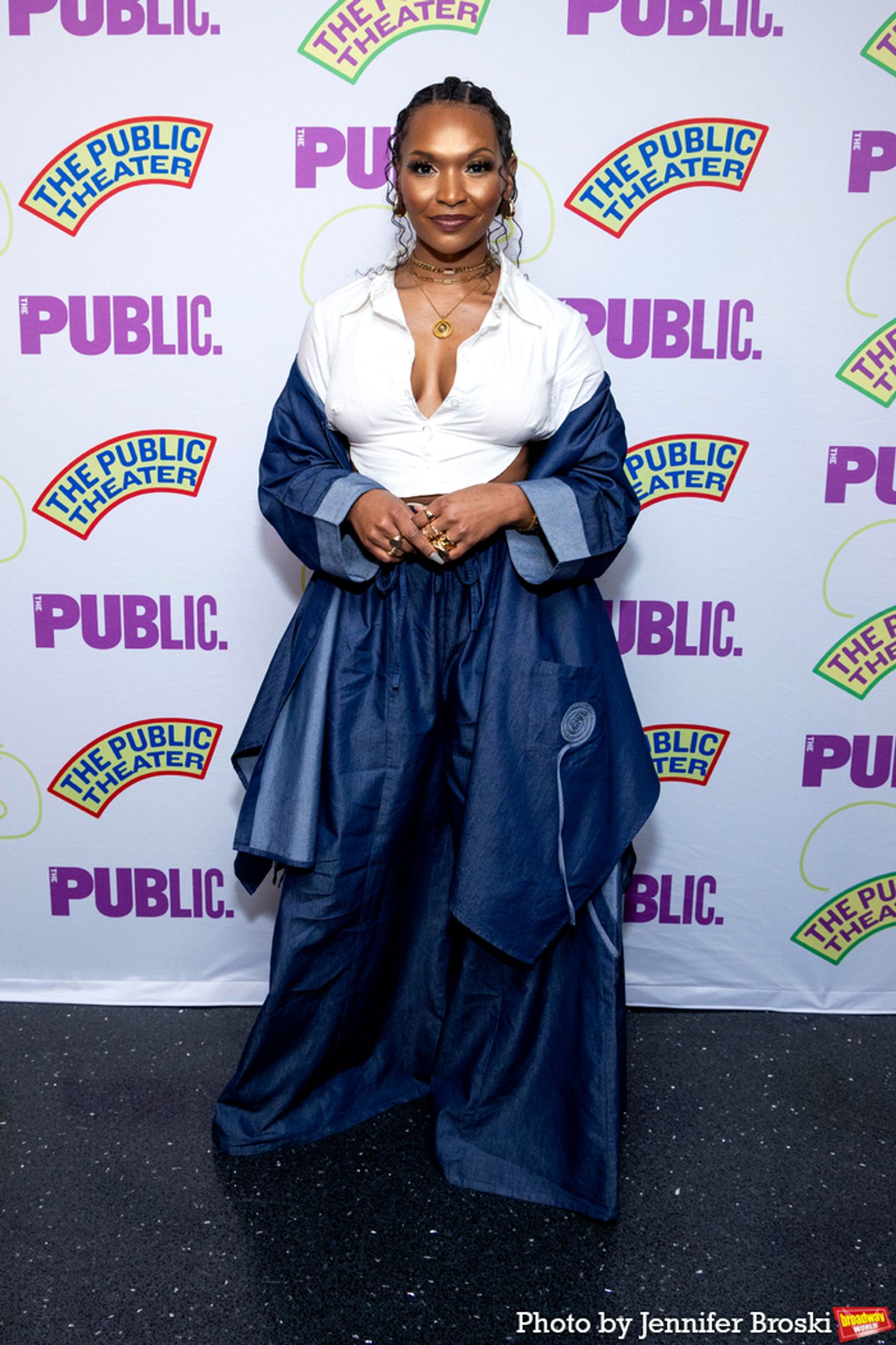 Photos: GODDESS Opens at the Public Theater  Image