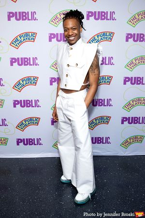 Kareem Marsh @ BroadwayWorld Kareem Marsh Photo