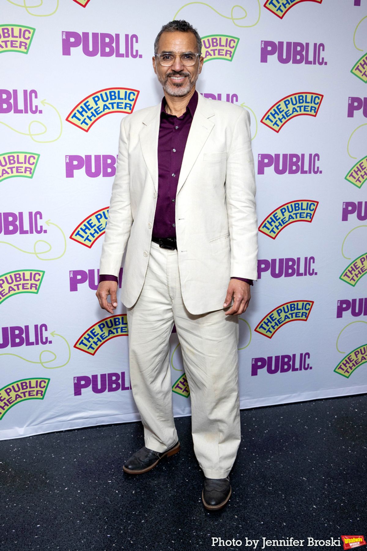 J Paul Nicholas at Photos: GODDESS Opens at the Public Theater