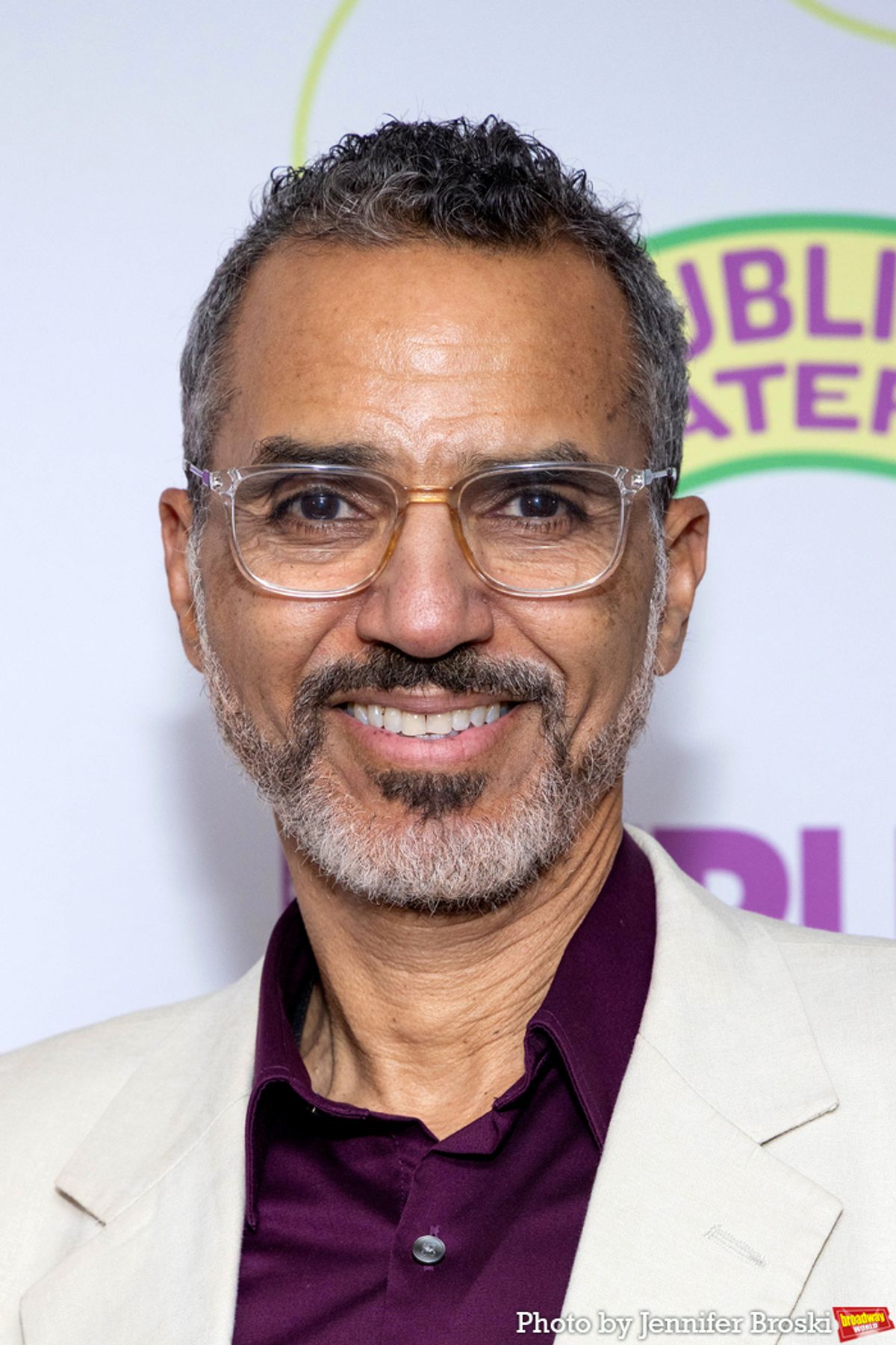 J Paul Nicholas at Photos: GODDESS Opens at the Public Theater