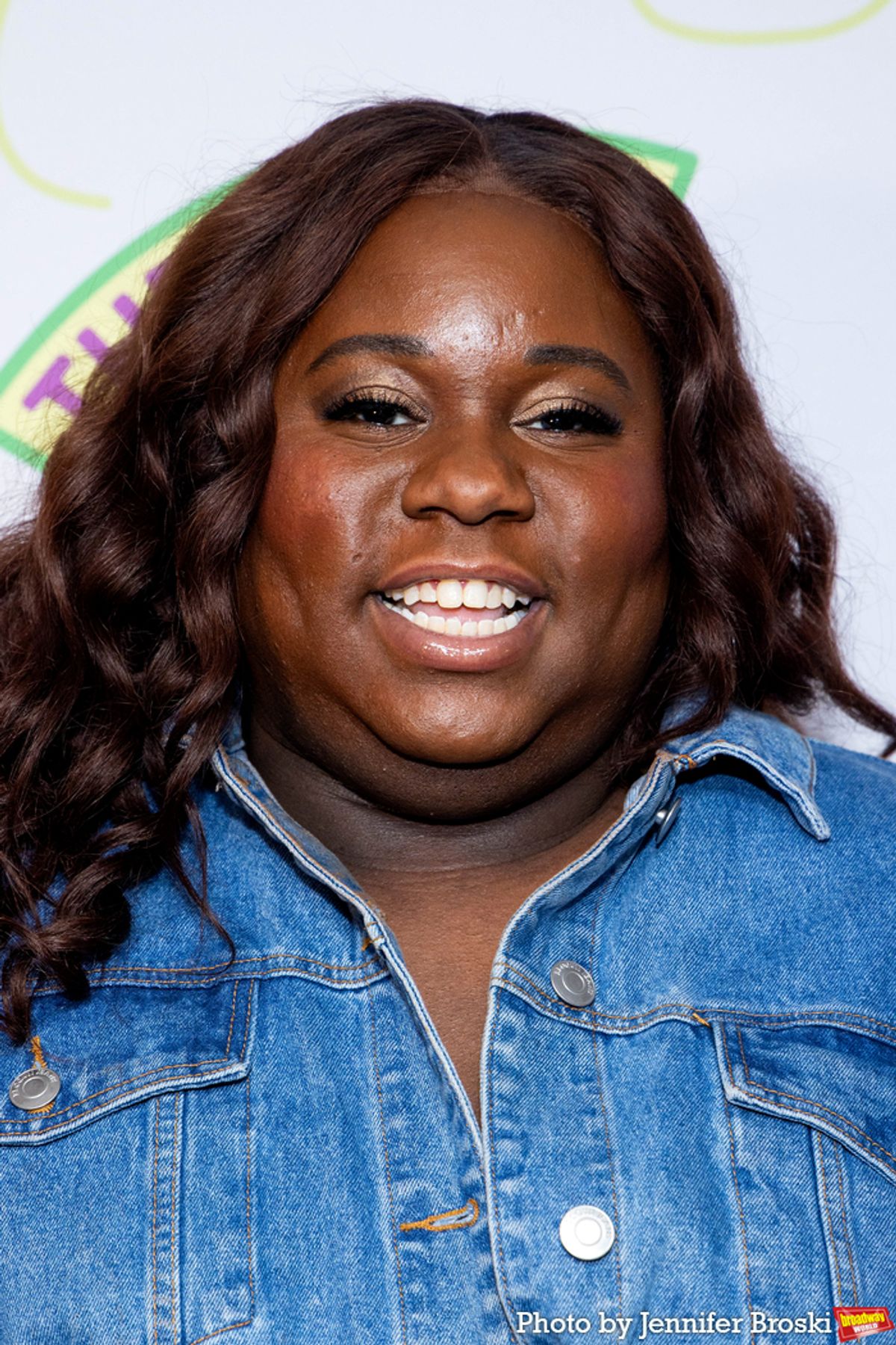 Alex Newell at 