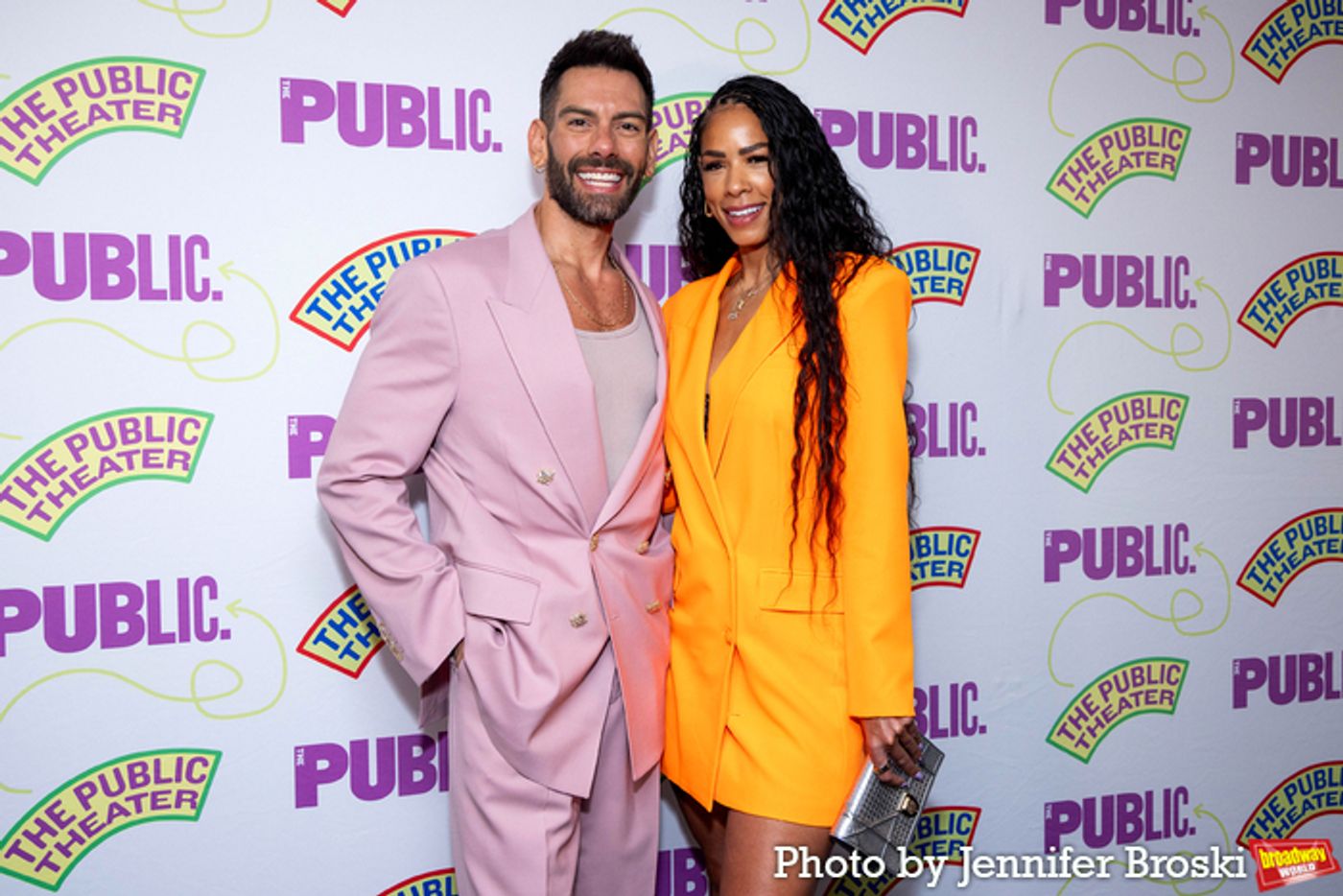 Photos: GODDESS Opens at the Public Theater  Image