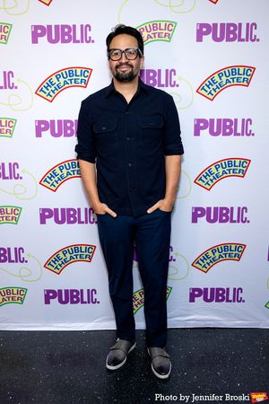 Lin-Manuel Miranda Photo