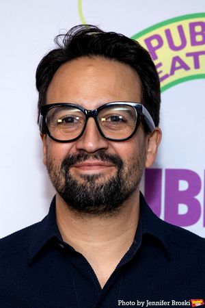 Lin-Manuel Miranda Photo