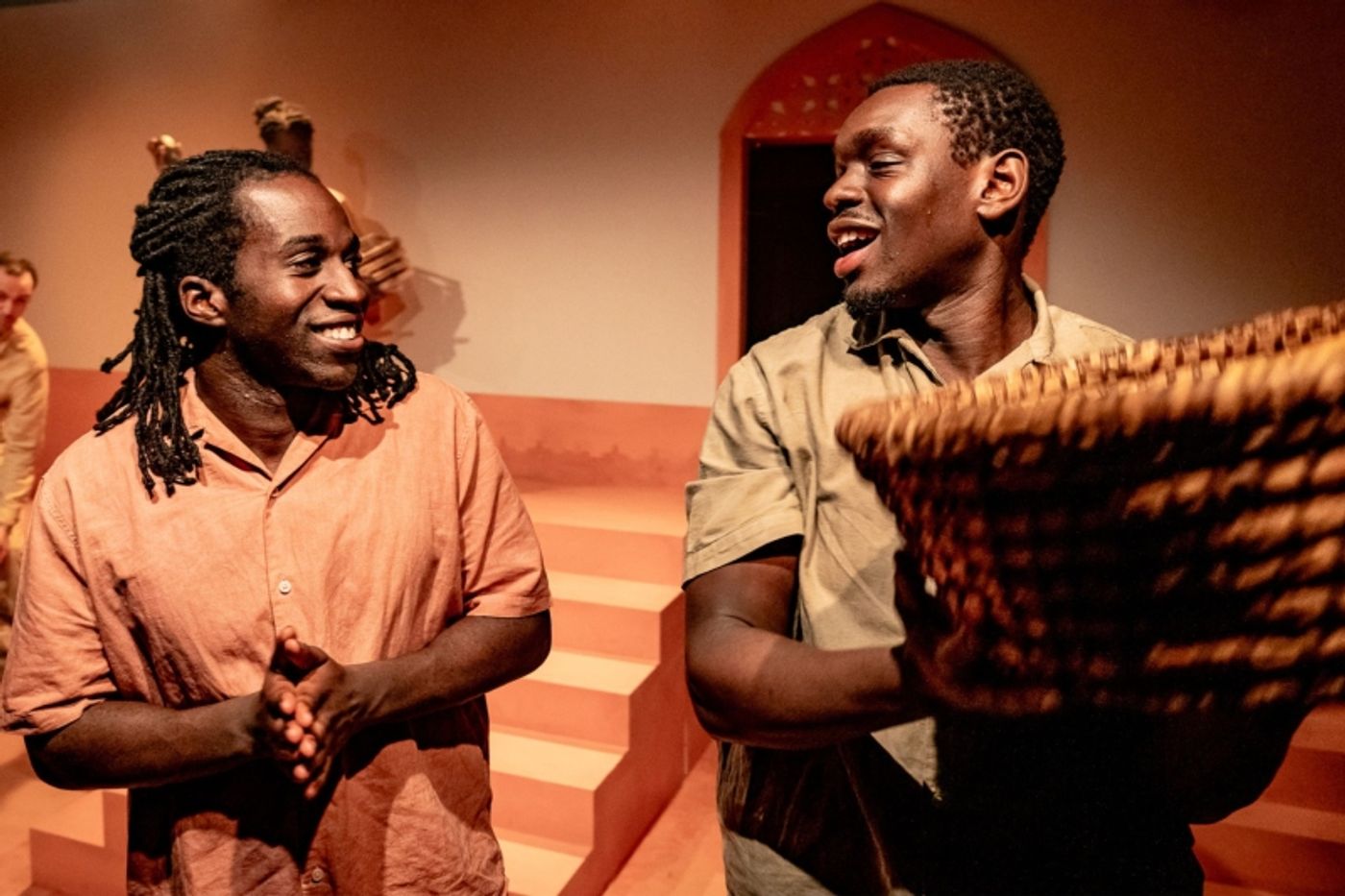 Review: LITTLE BROTHER, Jermyn Street Theatre  Image