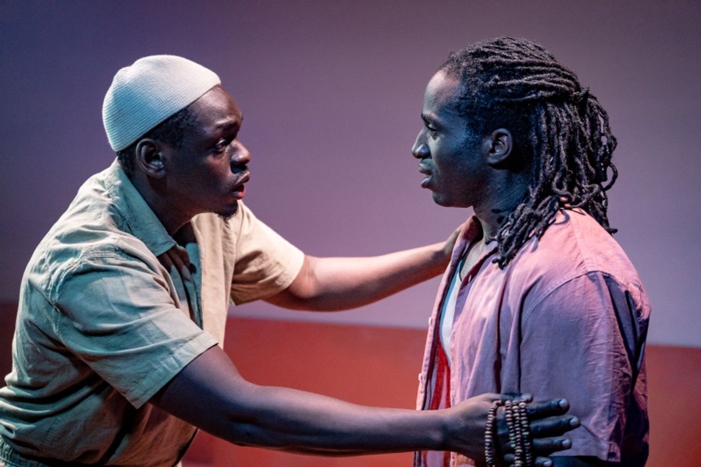 Review: LITTLE BROTHER, Jermyn Street Theatre  Image