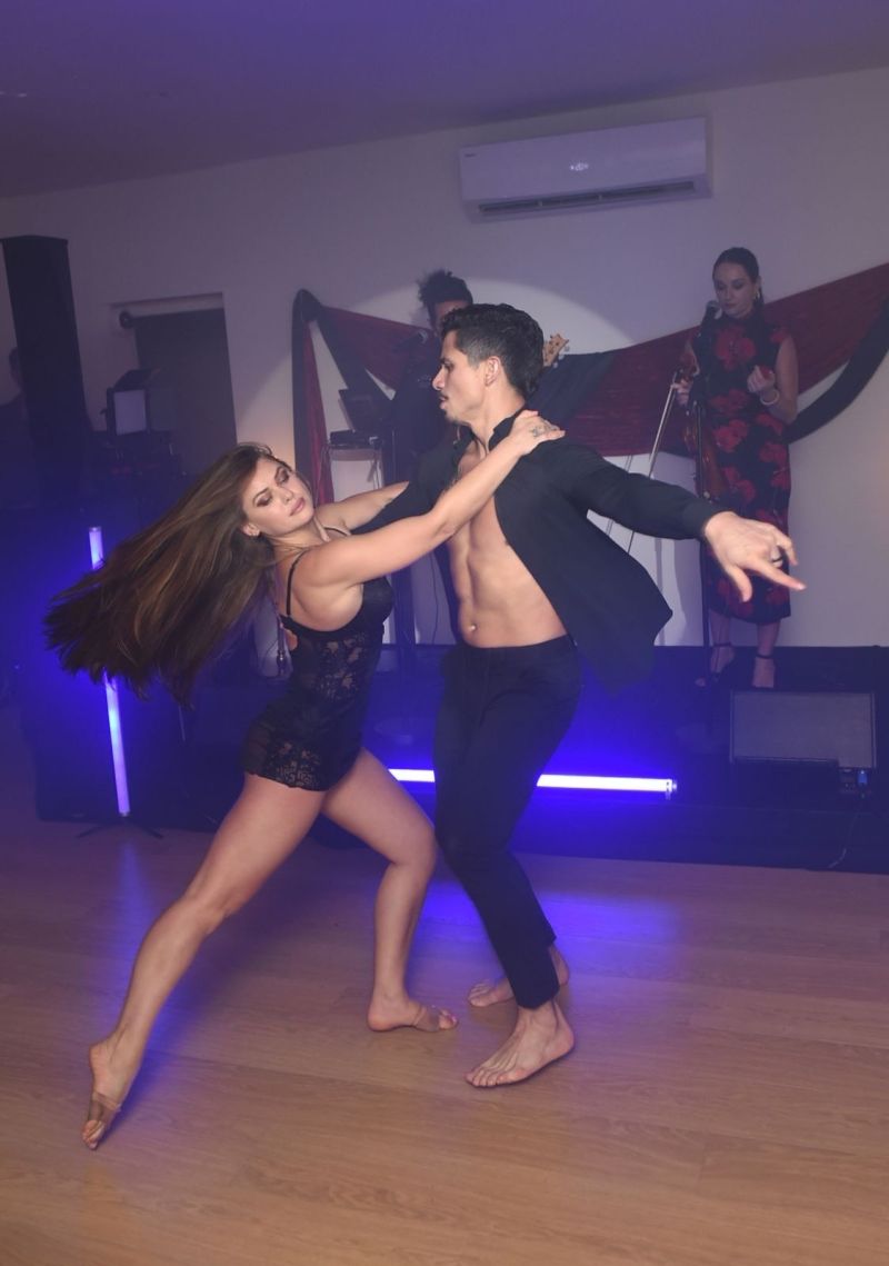 Broadway Meets the Croisette: Blood/Love Makes Historic Debut at Cannes with Immersive Vampire Pop-Opera  Image