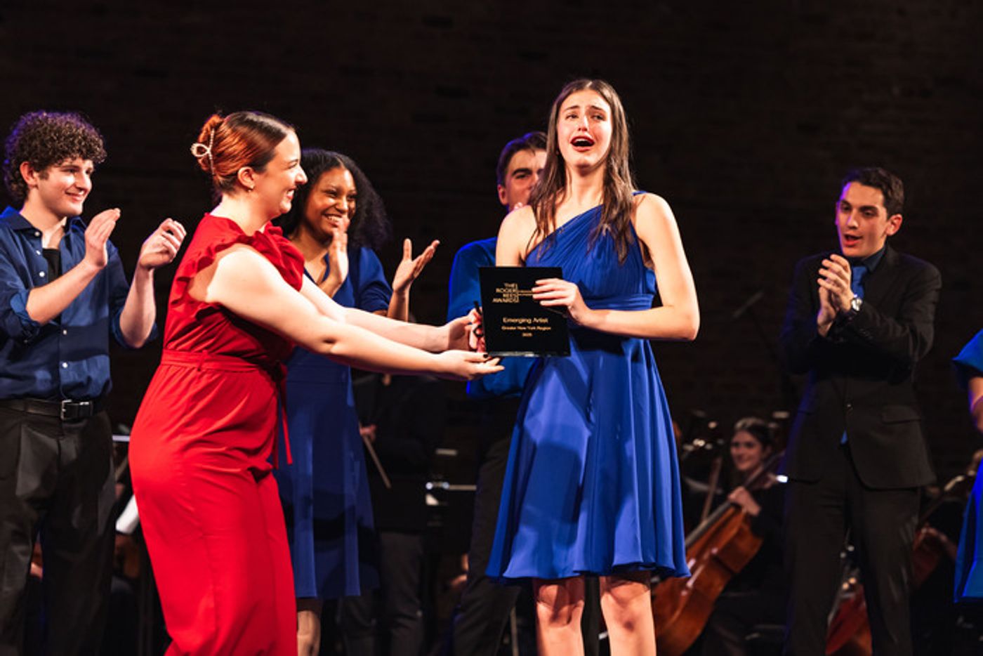 Photos: Inside the 2025 Roger Rees Awards Ceremony  Image