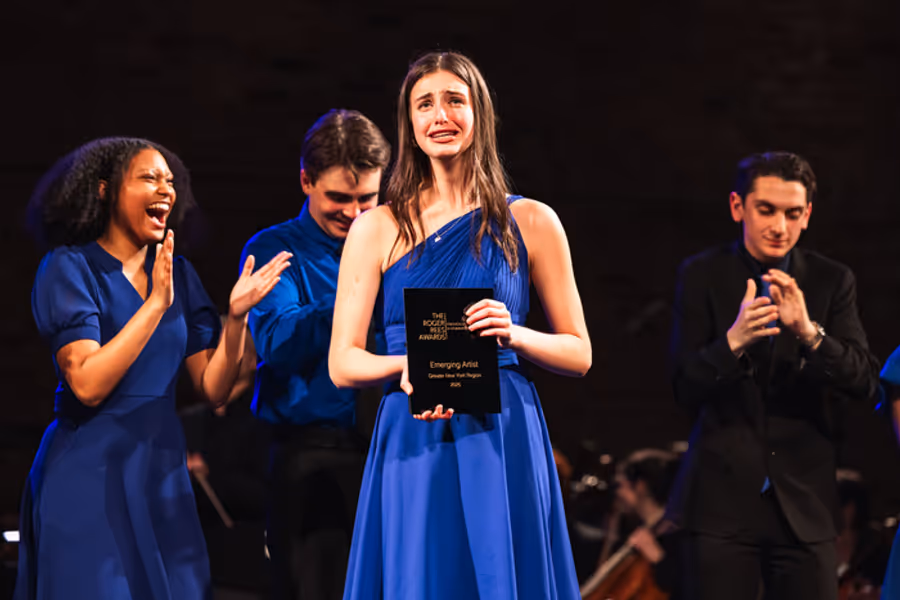 Photos: Inside the 2025 Roger Rees Awards Ceremony Image