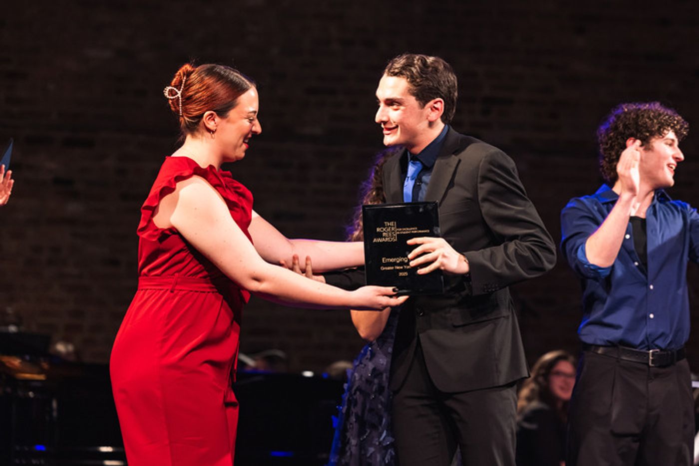 Photos: Inside the 2025 Roger Rees Awards Ceremony  Image