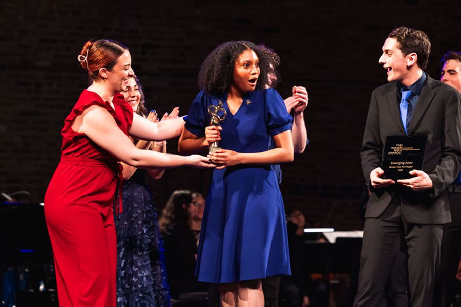 Photos: Inside the 2025 Roger Rees Awards Ceremony Image