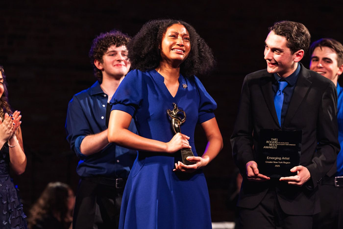 Photos: Inside the 2025 Roger Rees Awards Ceremony  Image