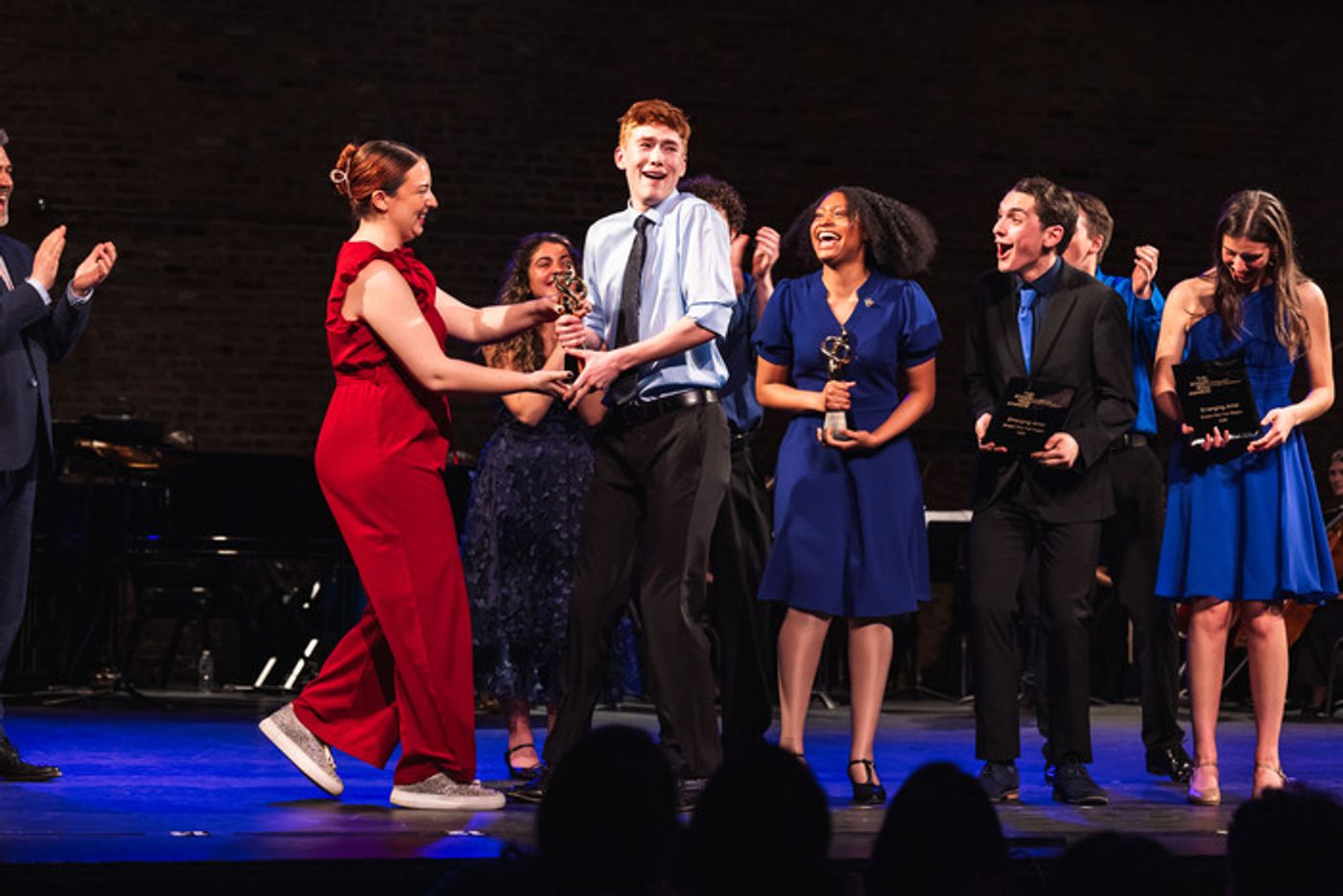 Photos: Inside the 2025 Roger Rees Awards Ceremony  Image