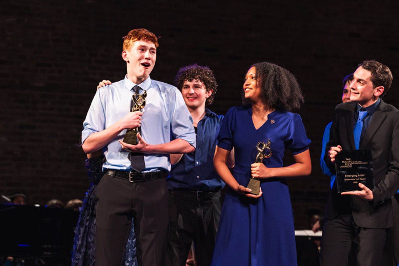 Photos: Inside the 2025 Roger Rees Awards Ceremony  Image