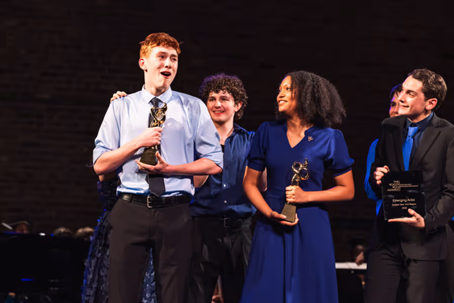 Photos: Inside the 2025 Roger Rees Awards Ceremony Image