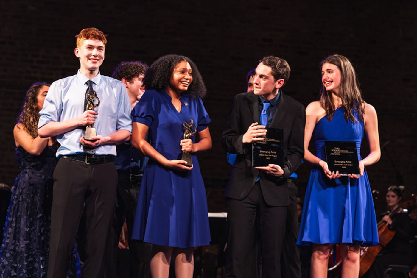 Photos: Inside the 2025 Roger Rees Awards Ceremony  Image