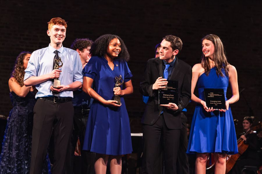 Photos: Inside the 2025 Roger Rees Awards Ceremony Image