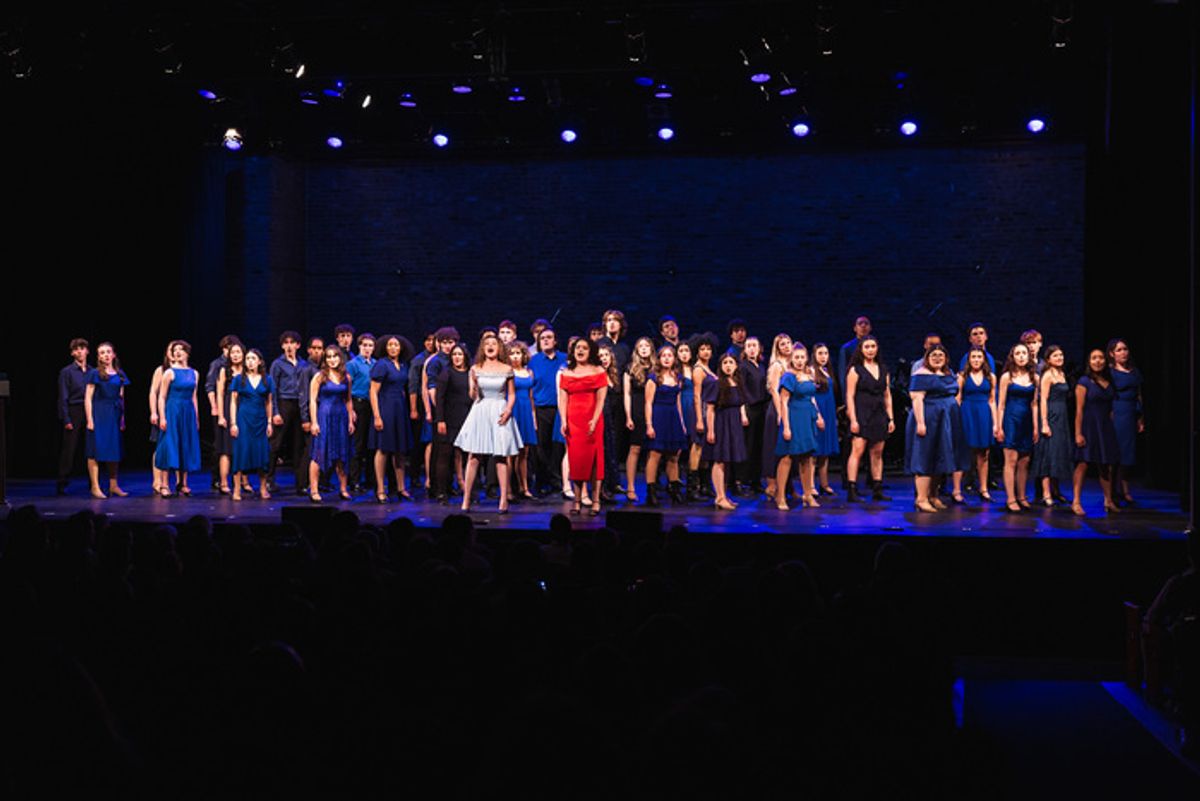 2025 Roger Rees Awards nominees at 